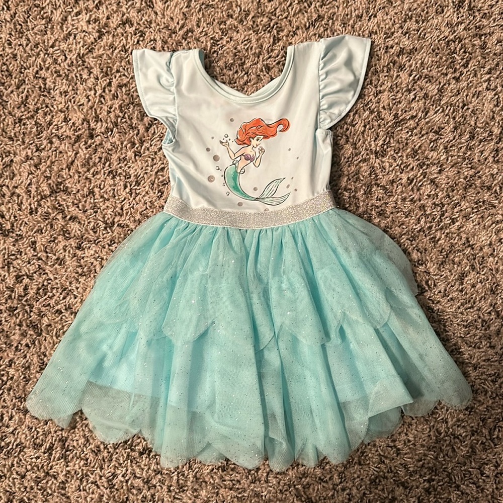 Little Mermaid Dress